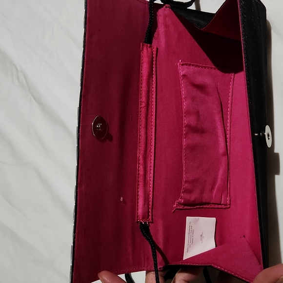 NWT Fioni Night crossbody/handbag/shoulder bag, clutch purse - Picture 5 of 5